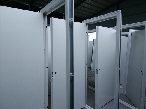 特級防火卷簾門耐火極限