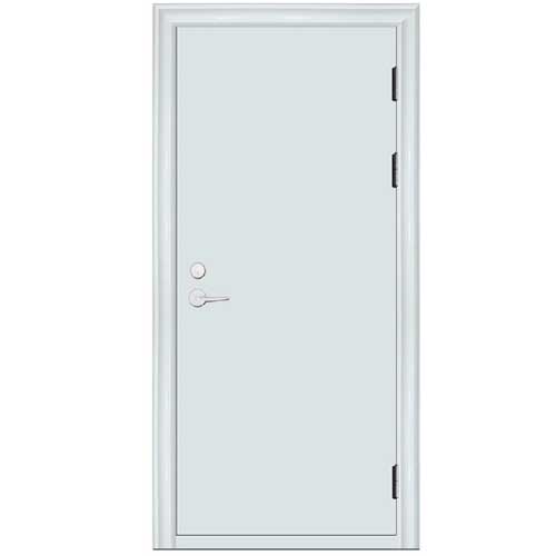 乙級單開防火門-帶上亮